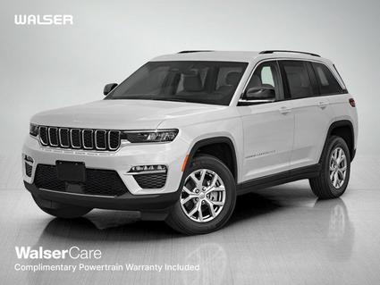 2025 Jeep Grand Cherokee Hopkins MN