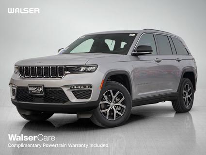 2025 Jeep Grand Cherokee Hopkins MN