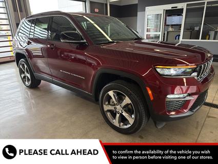 2025 Jeep Grand Cherokee Van Wert OH
