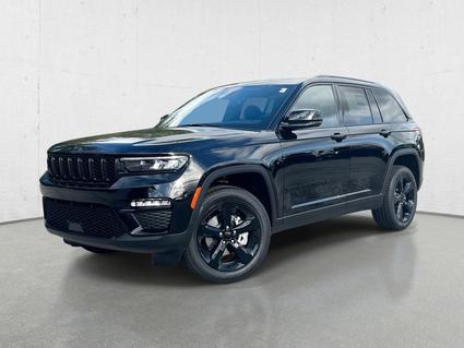 2025 Jeep Grand Cherokee Valparaiso IN