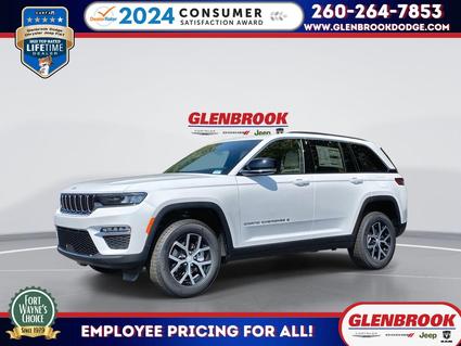 2025 Jeep Grand Cherokee Fort Wayne IN