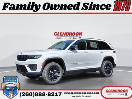 2025 Jeep Grand Cherokee Fort Wayne IN
