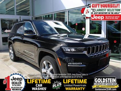 2025 Jeep Grand Cherokee Latham NY