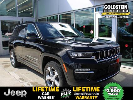 2025 Jeep Grand Cherokee Latham NY