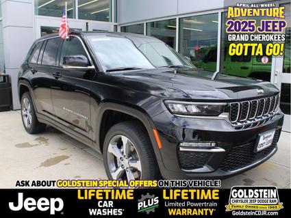 2025 Jeep Grand Cherokee Latham NY