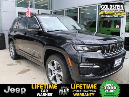 2025 Jeep Grand Cherokee Latham NY