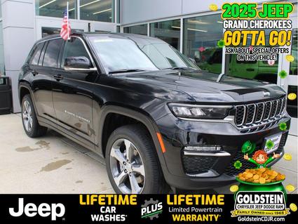 2025 Jeep Grand Cherokee Latham NY