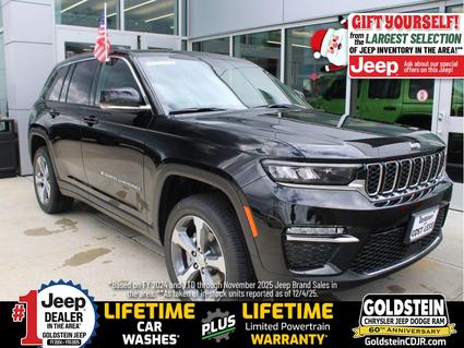 2025 Jeep Grand Cherokee Latham NY
