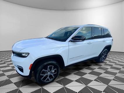 2025 Jeep Grand Cherokee High Point NC