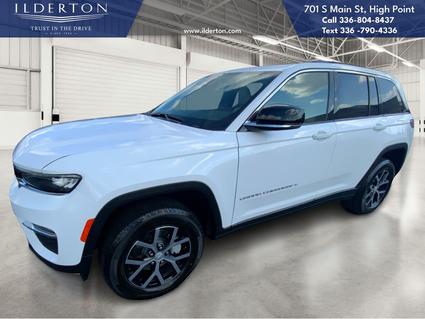 2025 Jeep Grand Cherokee High Point NC