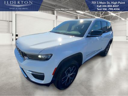 2025 Jeep Grand Cherokee High Point NC