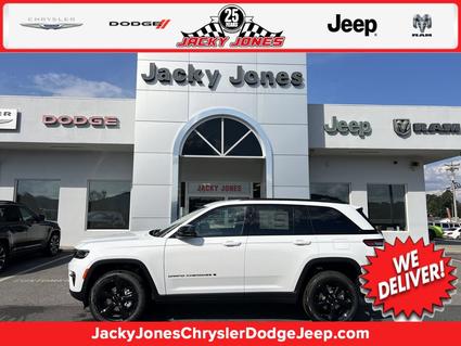 2025 Jeep Grand Cherokee Hayesville NC