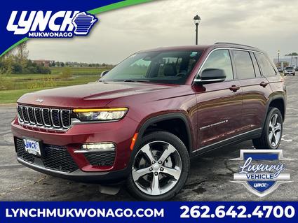 2025 Jeep Grand Cherokee Mukwonago WI
