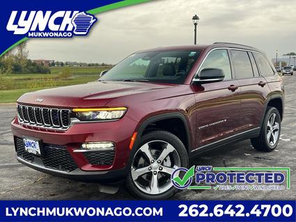 2025 Jeep Grand Cherokee Mukwonago WI