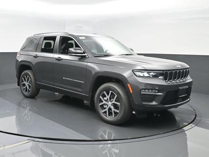 2025 Jeep Grand Cherokee Goshen NY