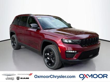 2025 Jeep Grand Cherokee Louisville KY