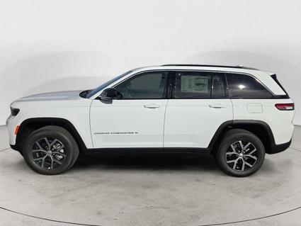 2025 Jeep Grand Cherokee Anaconda MT