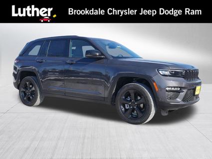 2025 Jeep Grand Cherokee Minneapolis MN