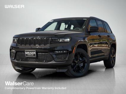 2025 Jeep Grand Cherokee Hopkins MN