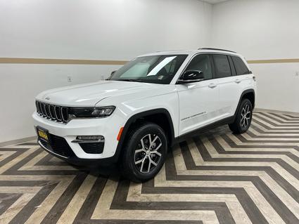 2025 Jeep Grand Cherokee Bozeman MT