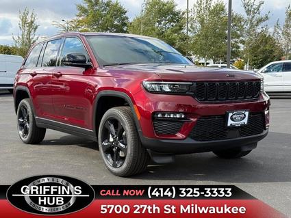 2025 Jeep Grand Cherokee Milwaukee WI