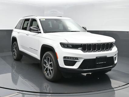 2025 Jeep Grand Cherokee Goshen NY
