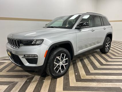 2025 Jeep Grand Cherokee Bozeman MT