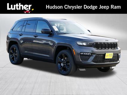 2025 Jeep Grand Cherokee Hudson WI