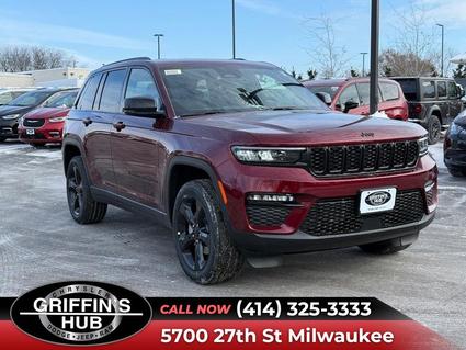2025 Jeep Grand Cherokee Milwaukee WI