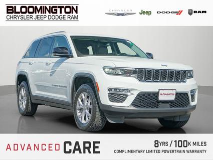 2022 Jeep Grand Cherokee Minneapolis MN