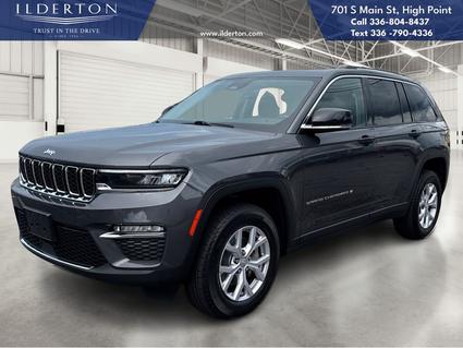 2022 Jeep Grand Cherokee High Point NC