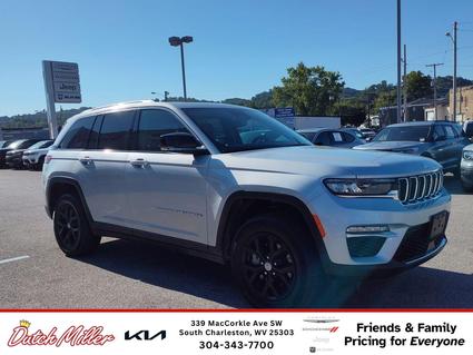 2022 Jeep Grand Cherokee South Charleston WV