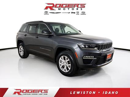2022 Jeep Grand Cherokee Lewiston ID