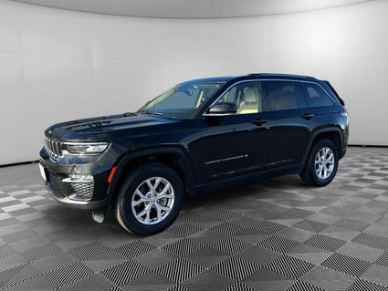 2022 Jeep Grand Cherokee Antigo WI