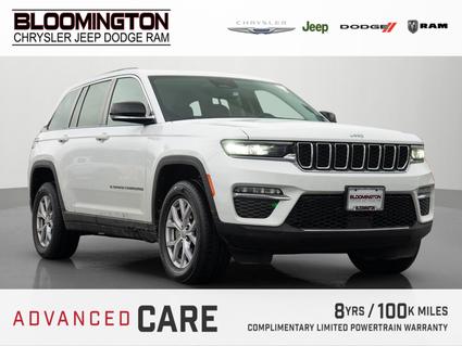 2022 Jeep Grand Cherokee Minneapolis MN