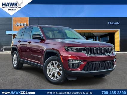 2022 Jeep Grand Cherokee Forest Park IL