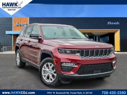 2022 Jeep Grand Cherokee Forest Park IL