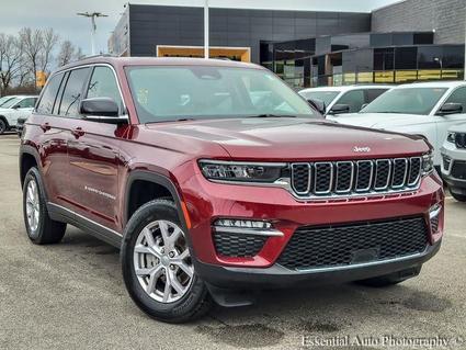 2022 Jeep Grand Cherokee Forest Park IL
