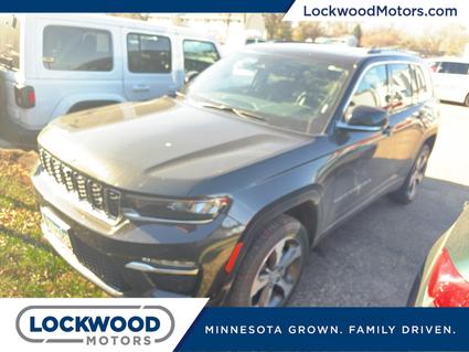 2023 Jeep Grand Cherokee Marshall MN