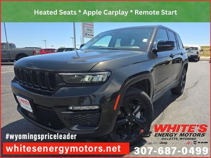 2023 Jeep Grand Cherokee Gillette WY