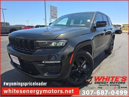 2023 Jeep Grand Cherokee Gillette WY