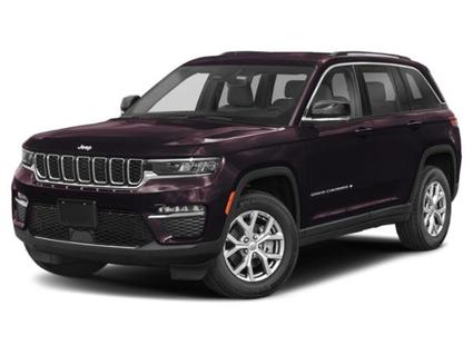 2023 Jeep Grand Cherokee Hudson WI
