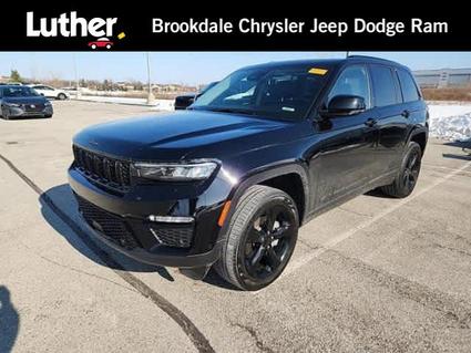 2023 Jeep Grand Cherokee Minneapolis MN