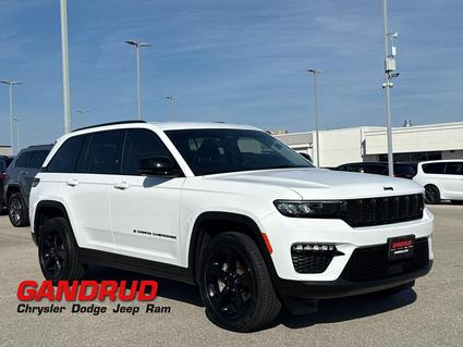 2023 Jeep Grand Cherokee Green Bay WI