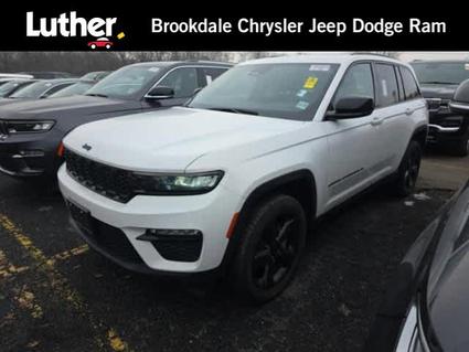 2023 Jeep Grand Cherokee Minneapolis MN