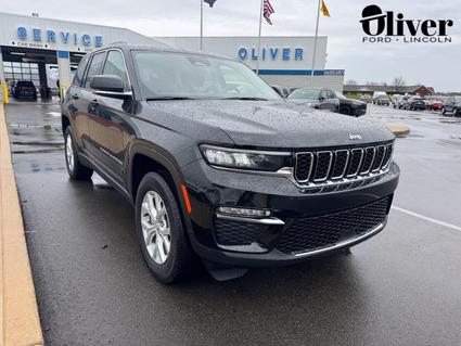 2023 Jeep Grand Cherokee Plymouth IN