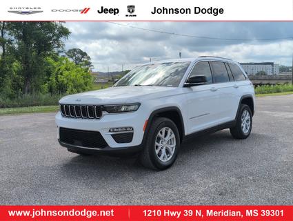 2023 Jeep Grand Cherokee Meridian MS