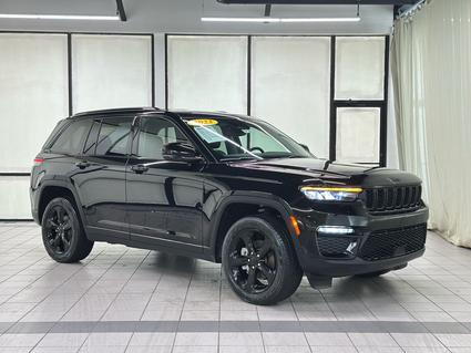 2023 Jeep Grand Cherokee Demotte IN