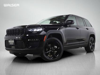 2023 Jeep Grand Cherokee Hopkins MN