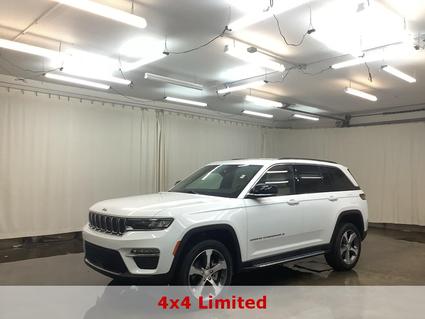 2023 Jeep Grand Cherokee Warsaw IN